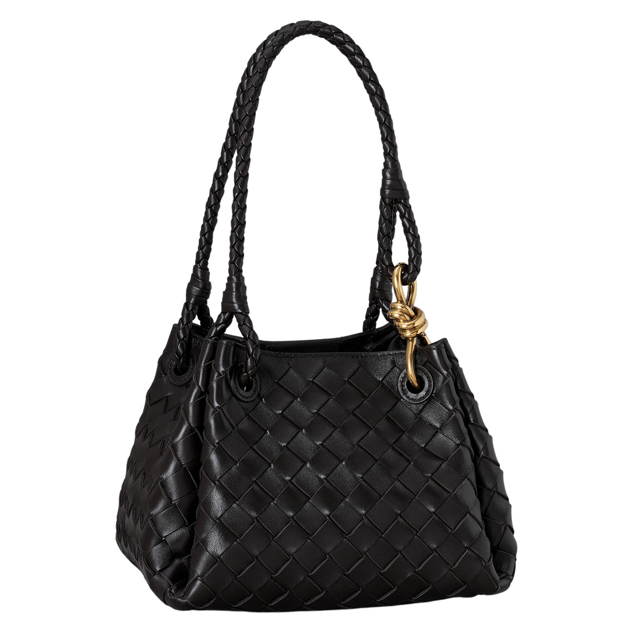 BOTTEGA VENETA(USED)보테가베네타 스몰 파라슈트